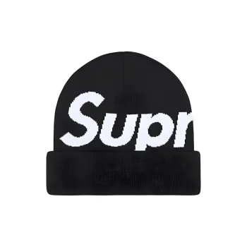Supreme Big Logo Beanie FW20