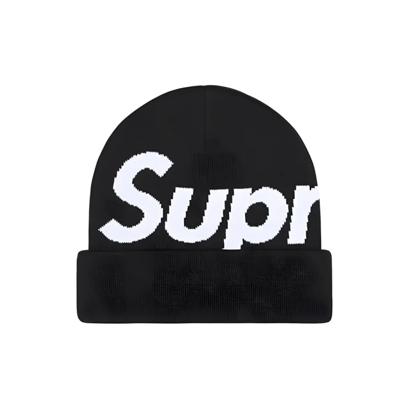 Supreme Big Logo Beanie FW20-0