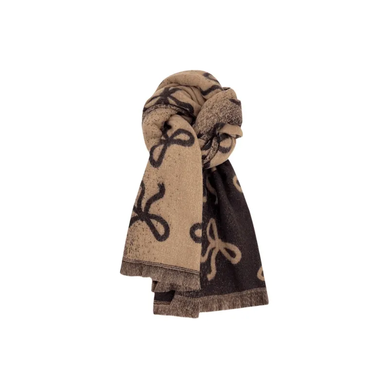 A Good Thing Polyester Knit Scarves Unisex-5