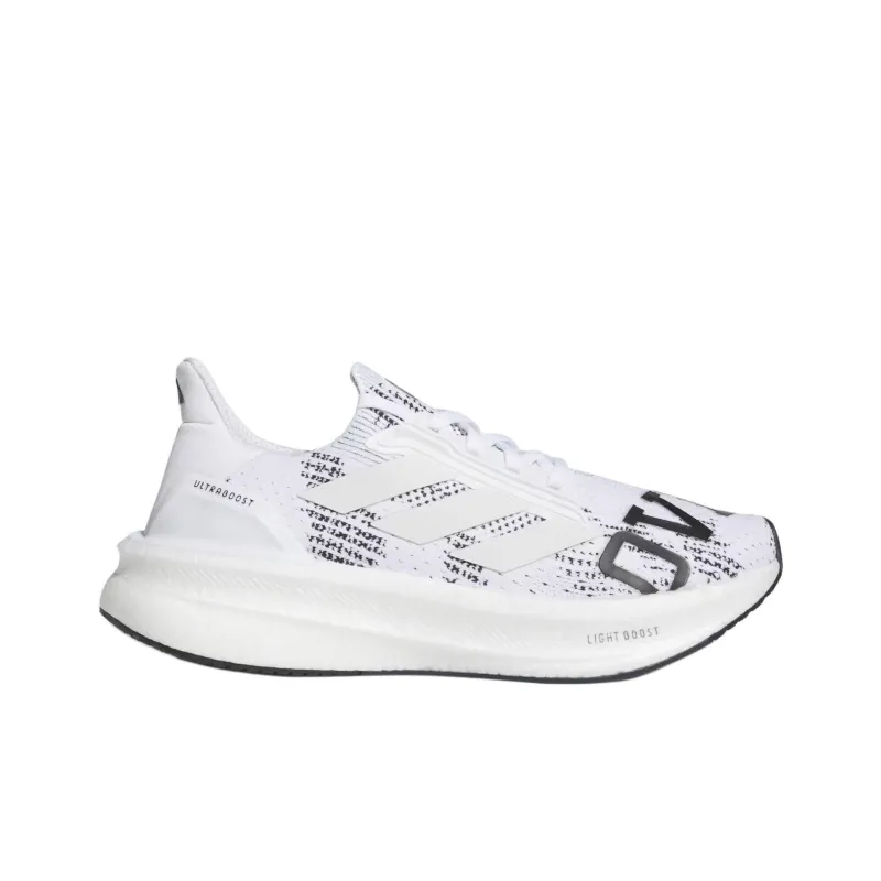 Adidas Ultra Boost 5X Overtime White Black Women's-1