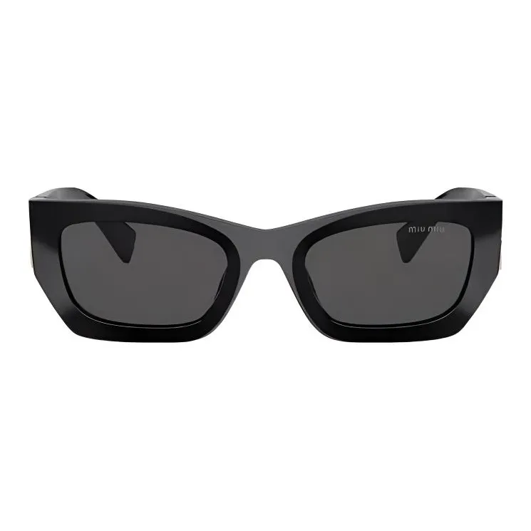 MIU MIU Rectangular Frame Sunglasses-2