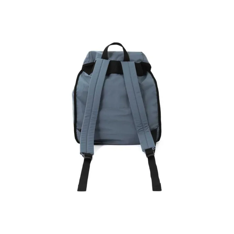 MHL. Nylon Backpack Regular Unisex Blue/Black-1