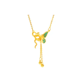 Welcome to the treasure Necklaces Unisex