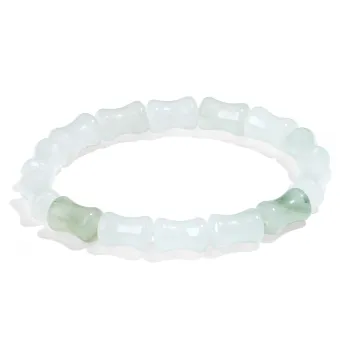 PUTUOSHANWENCHUANG Tianshan Jade Bracelets Women's