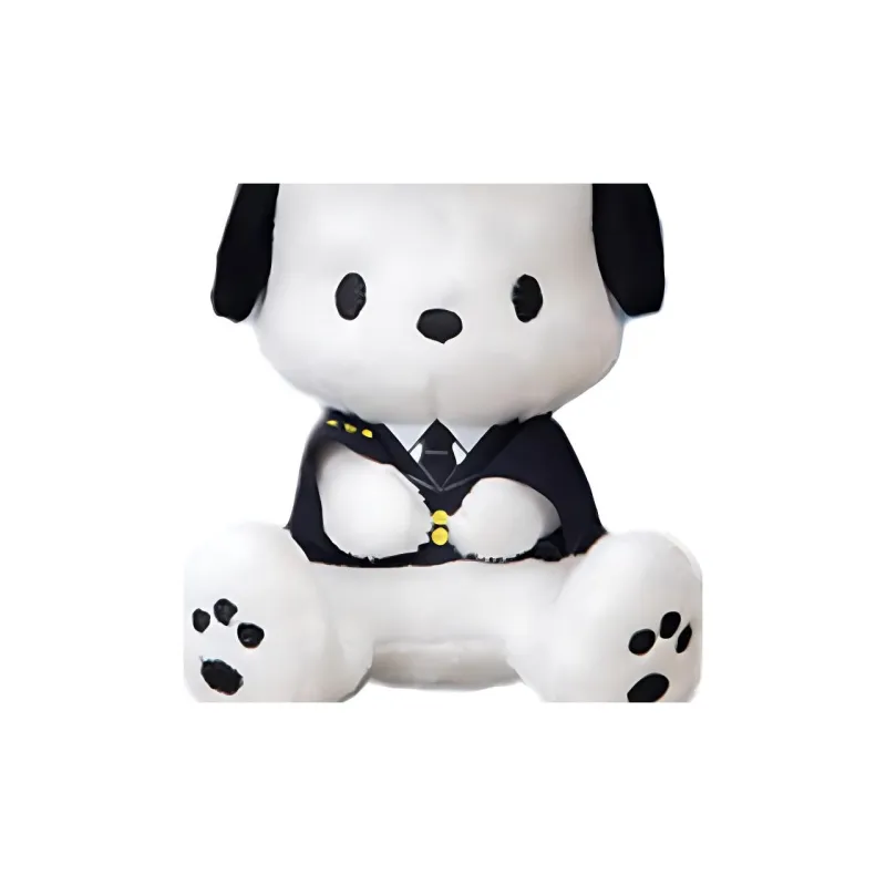 FURYU Street Hero Collection Sanrio Sanrio Dolls Plush Pendant 10cm Height-3
