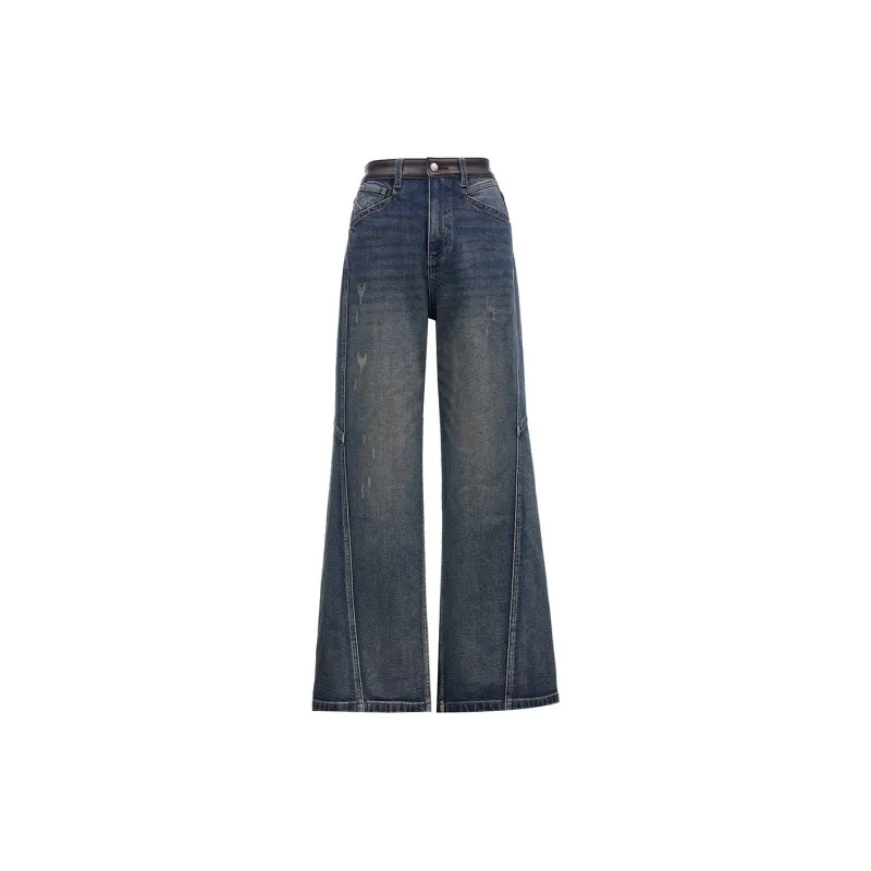 ONLY Jeans Women's J35 510 Washed Denim Blue-1