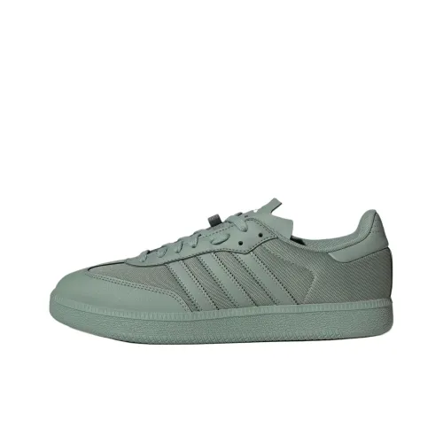 Velosamba Adidas Made With Nature 'Silver Green'