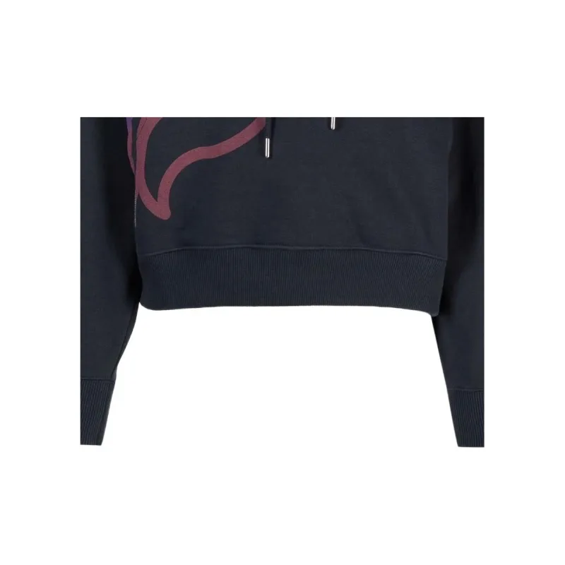 KENZO Sweatshirts Women's Blue-5