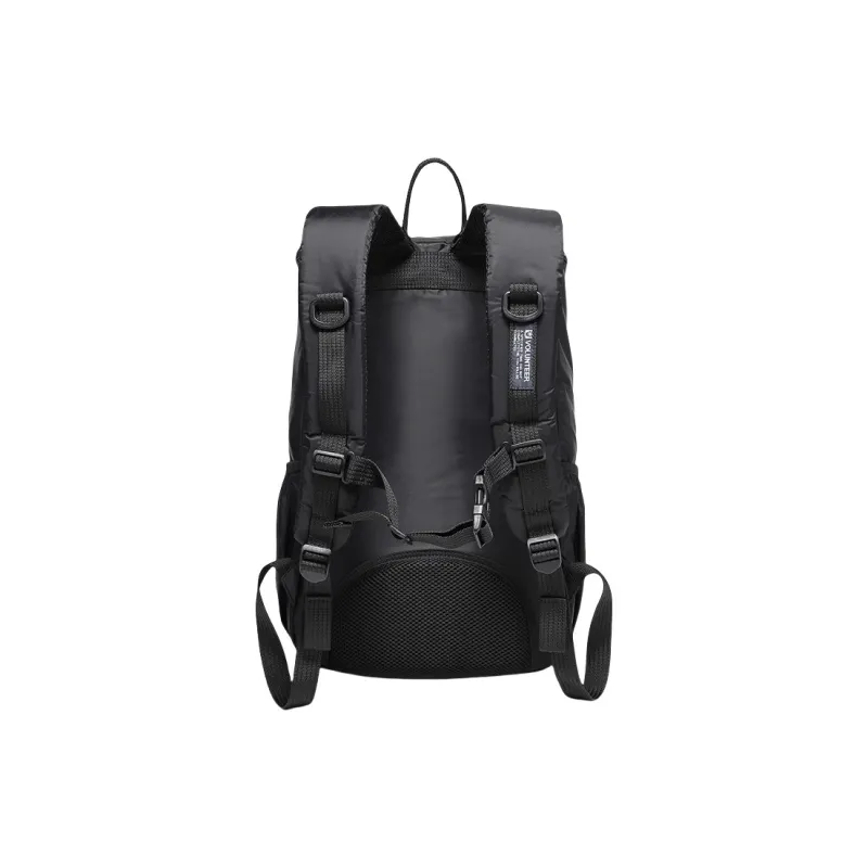 Volunteer Oxford Backpack Unisex Multicolor-2