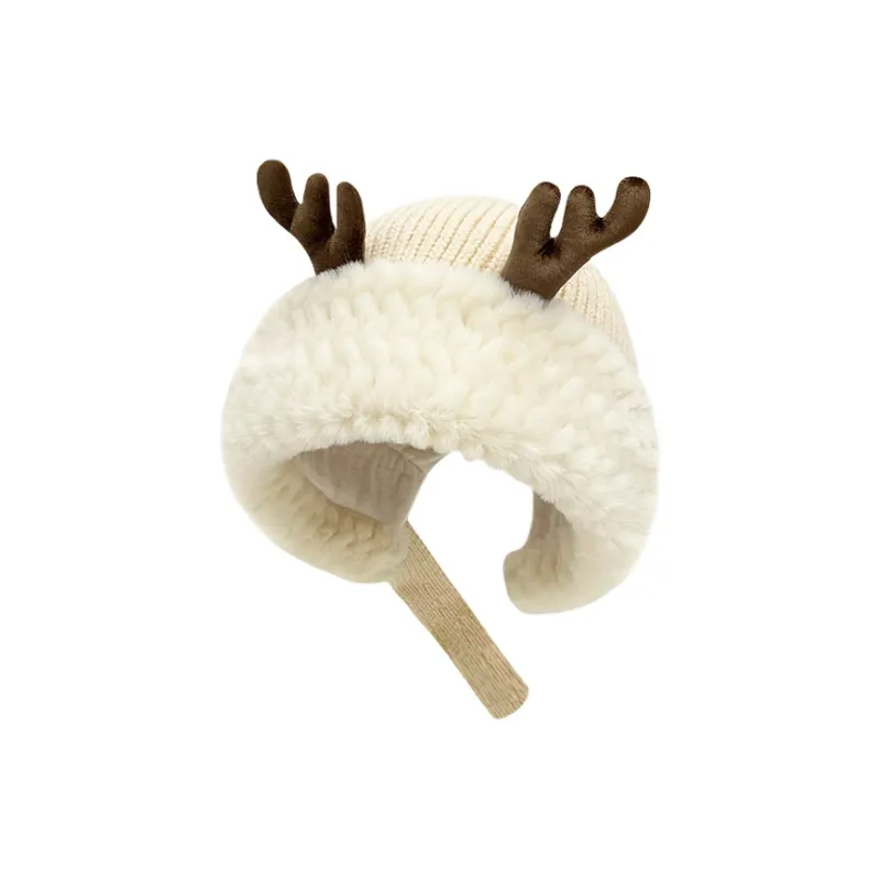 Moore Joan Plush Hats & Caps Women's-6