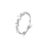 Butterfly Lover Couple Rings (Women's)