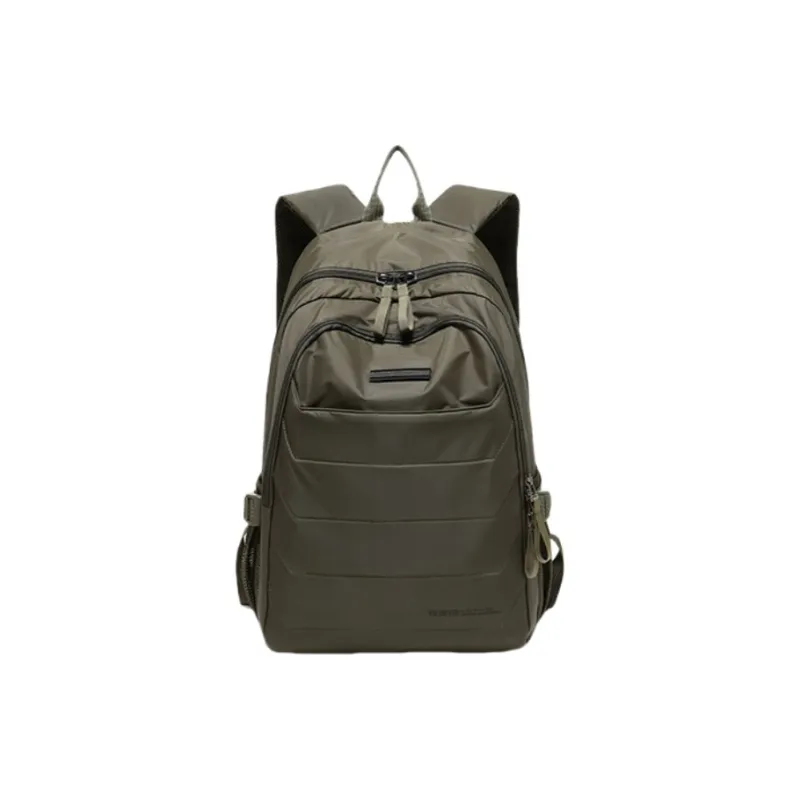 Volunteer Oxford Backpack Unisex Multicolor-6