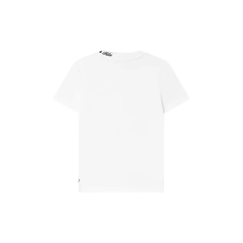 FILA Modern T Shirt Women's Standard White-1