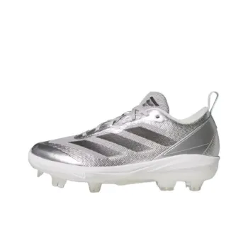Adidas Adizero Instinct Tpu Silver Speed Silver Metallic Core Black Grey Women's