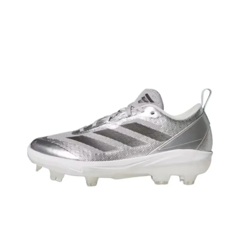 Adidas Adizero Instinct Tpu Silver Speed Silver Metallic Core Black Grey Women's-0