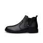 Black Insulated Shoes