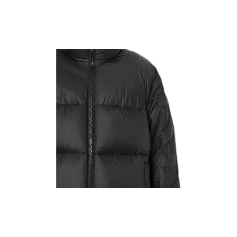 Burberry Logo Quilted Nylon Puffer Jacket-4