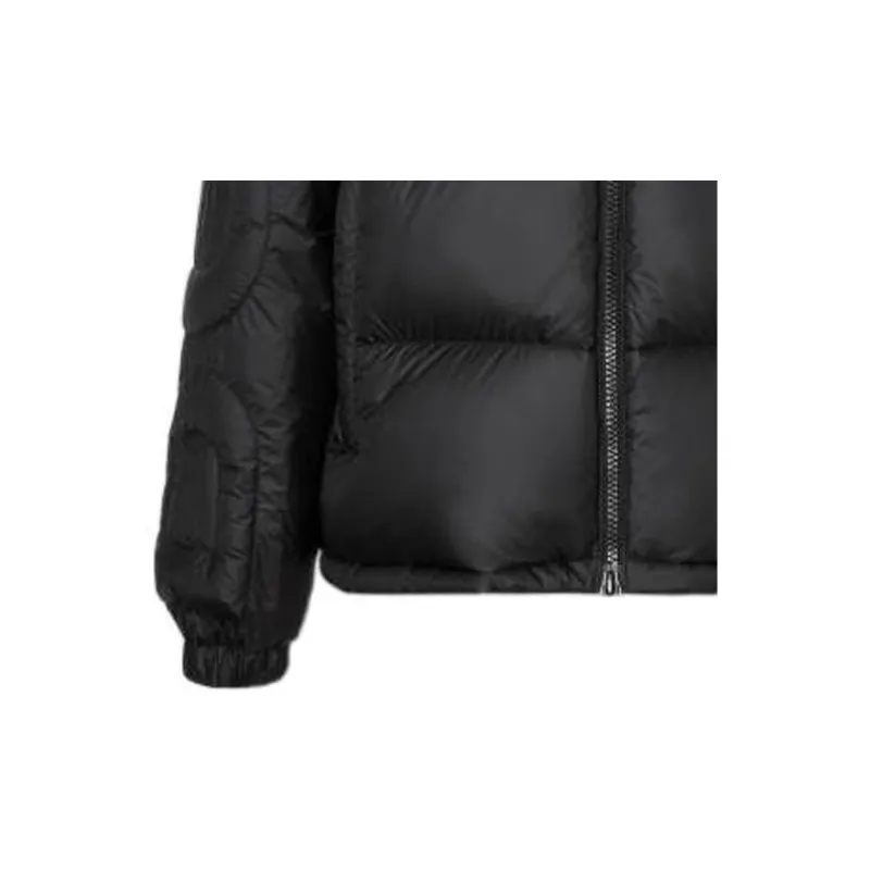 Burberry Logo Quilted Nylon Puffer Jacket-2