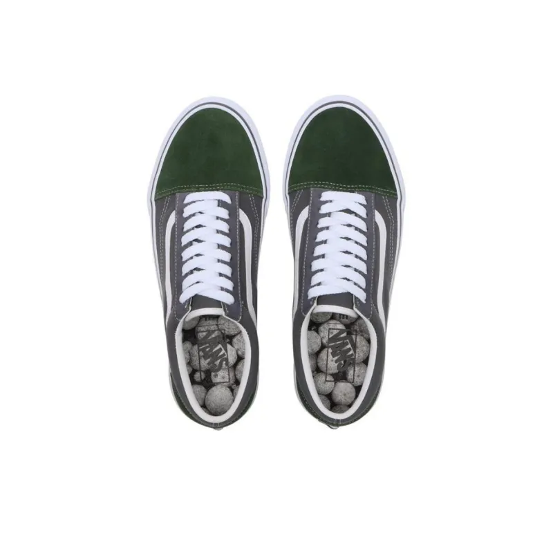 Vans Botanize X Vans Collection Old Skool 'Black'-2