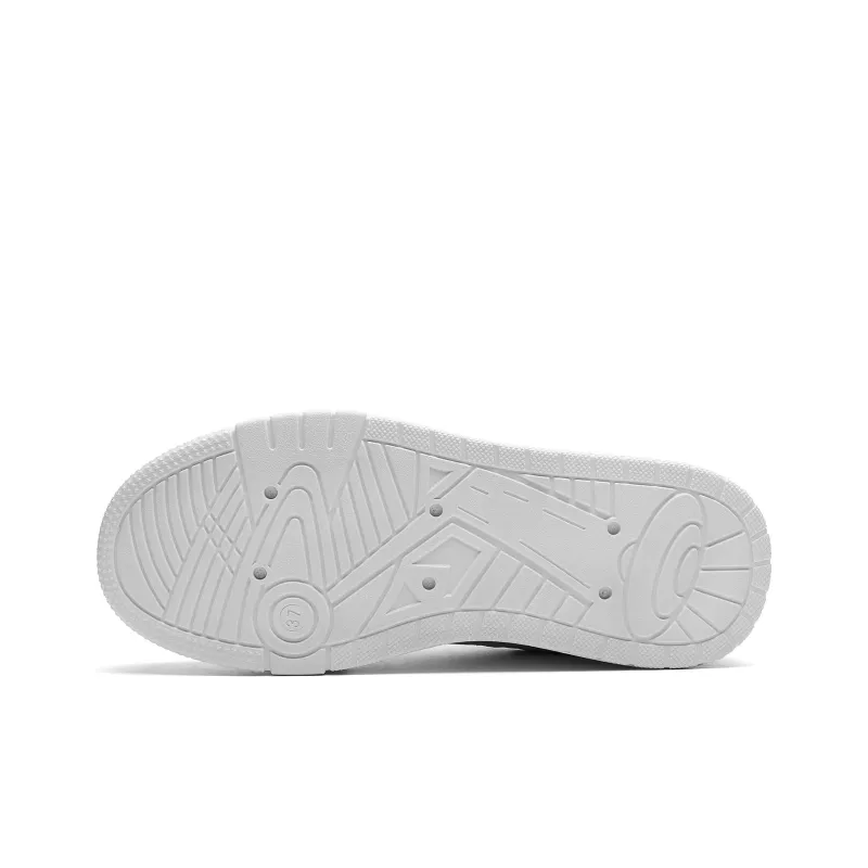 TALKING TOM Coverage Support Abrasion Resistant Lightweight Breathable Slip Resistant Low Top Skateboard Shoes Unisex-5