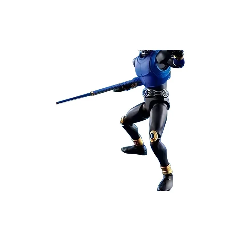 BANDAI Figure Rise FRS Kamen Rider Kuuga Model Kits-2