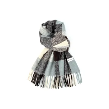 JEANSWEST Knit Scarves Unisex