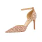 Pink[Heel Height 9cm]