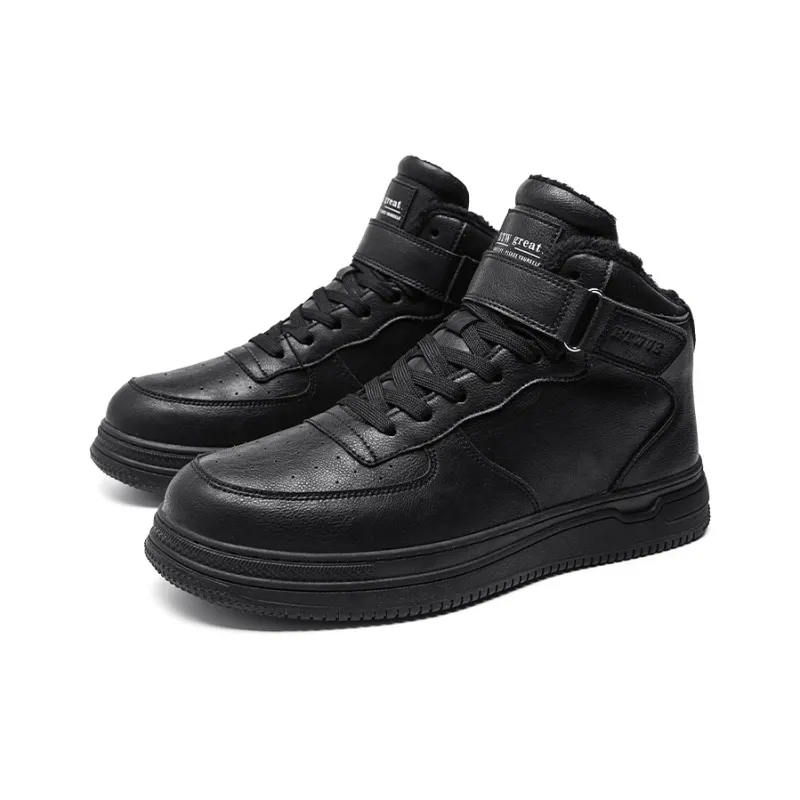 Kangaroo Head High Top Skateboard Shoes Unisex-7
