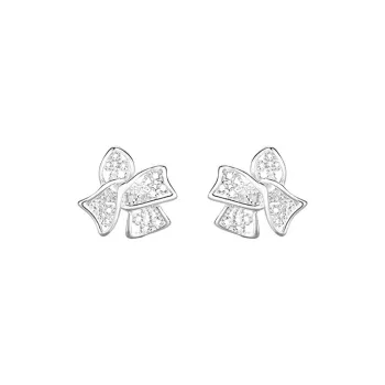 May10th S925 Silver Stud Stud Earrings Women's