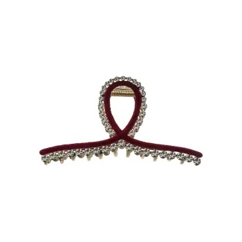 CHIMERA Alloy Hair Clip Claw Clip Headpiece Women's