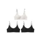 3 Pack (Champagne+2 Black)