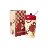 Spring Fruit Girl (Cup Cleaning Brush)