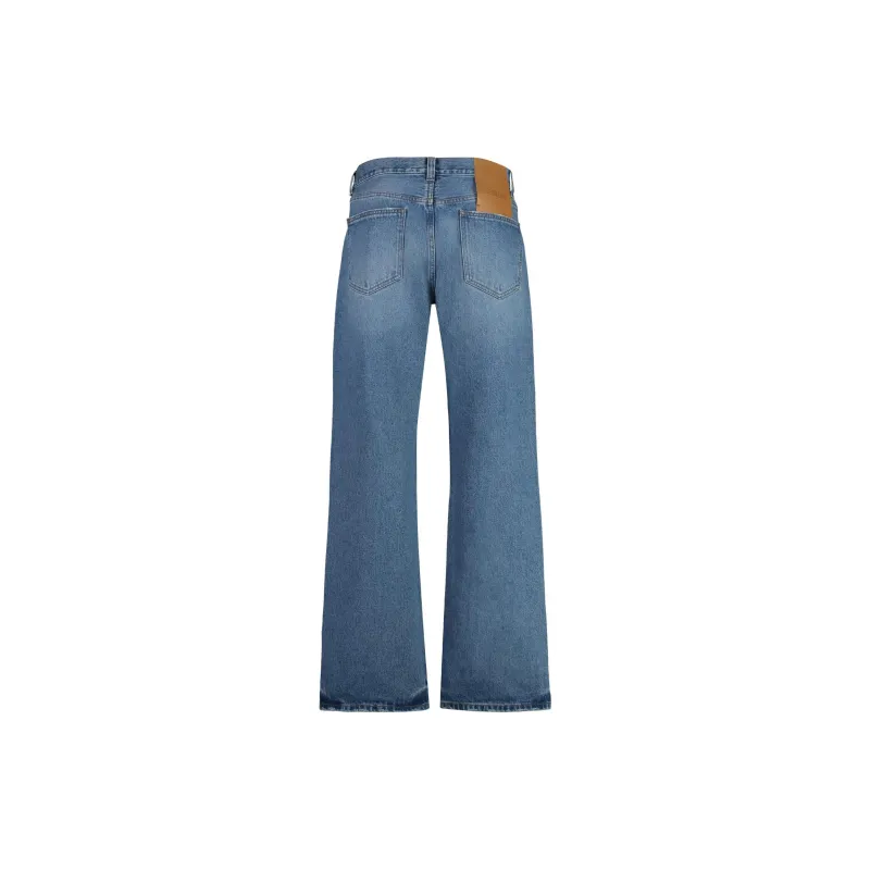 Jacquemus Le De Nîmes Straight leg Jeans-1