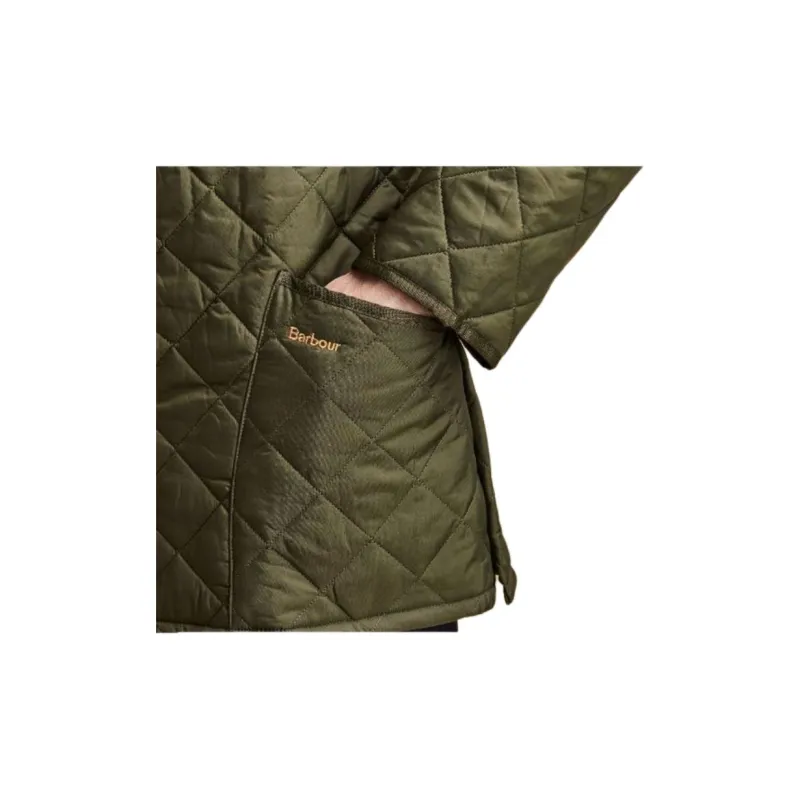BARBOUR Jackets Coats Men's Olive Green-4