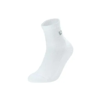 FILA Golf Series Mid Calf Socks Women's 1 Pack Jade White