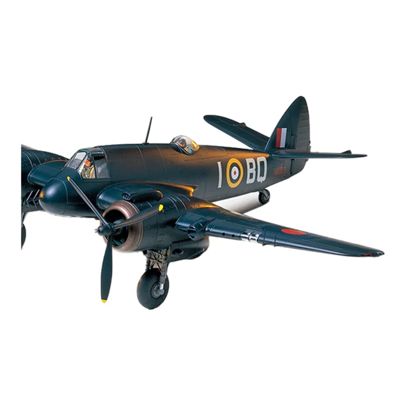 Tamiya 1/48 Bristol Fairey Battle Mk Model Kits-1