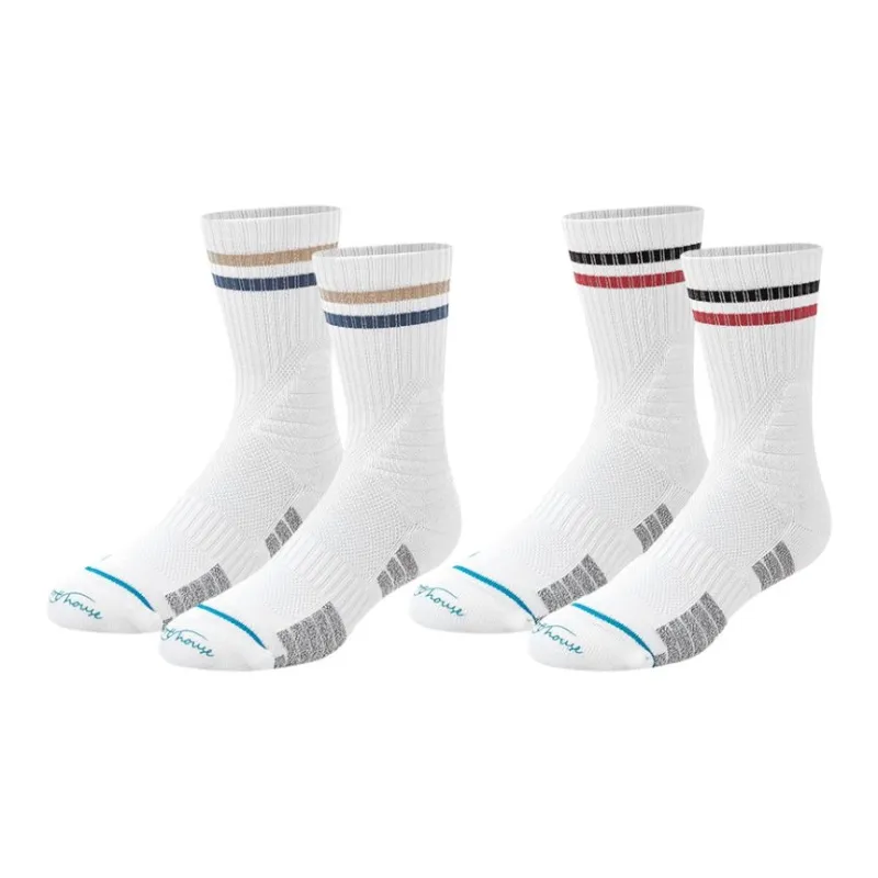 SPORT'S HOUSE Basketball Socks Men's Combo Set-14