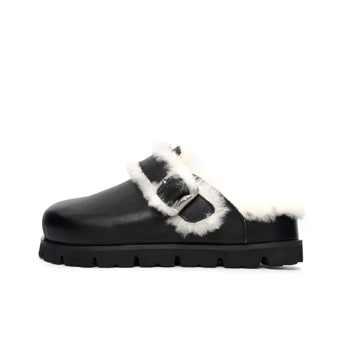 ABT L Slip Resistant Wrap toe Slippers Women's