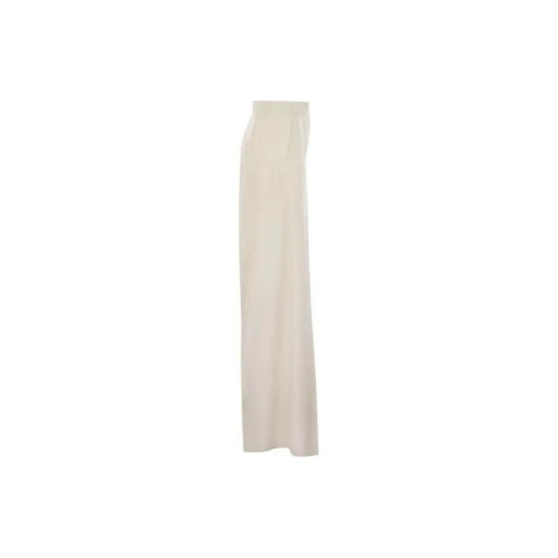 MaxMara Ninfa Wide Leg Trousers-2