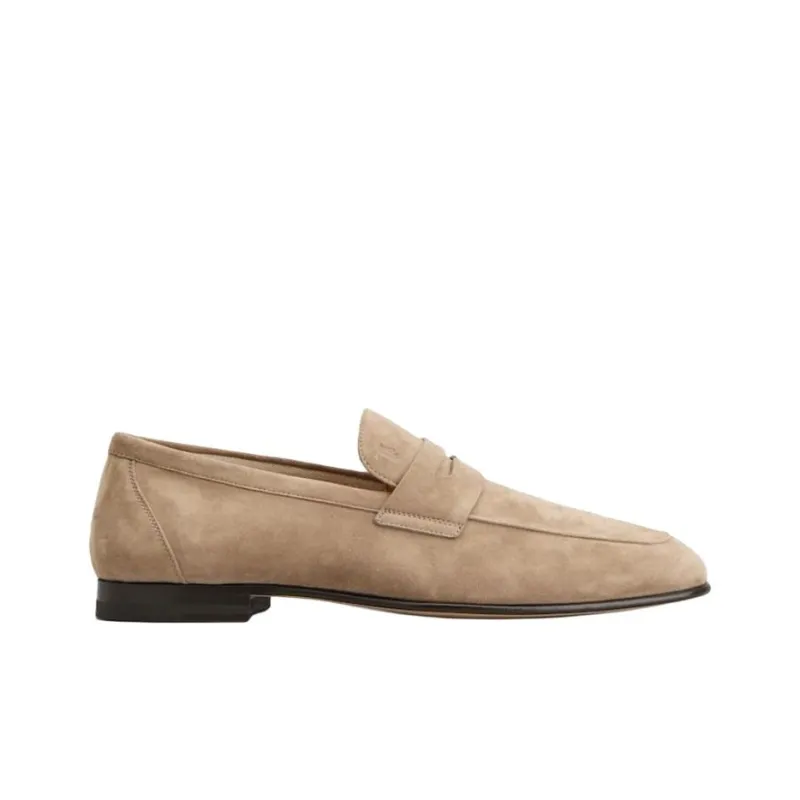 TOD'S Slip On Loafers-1