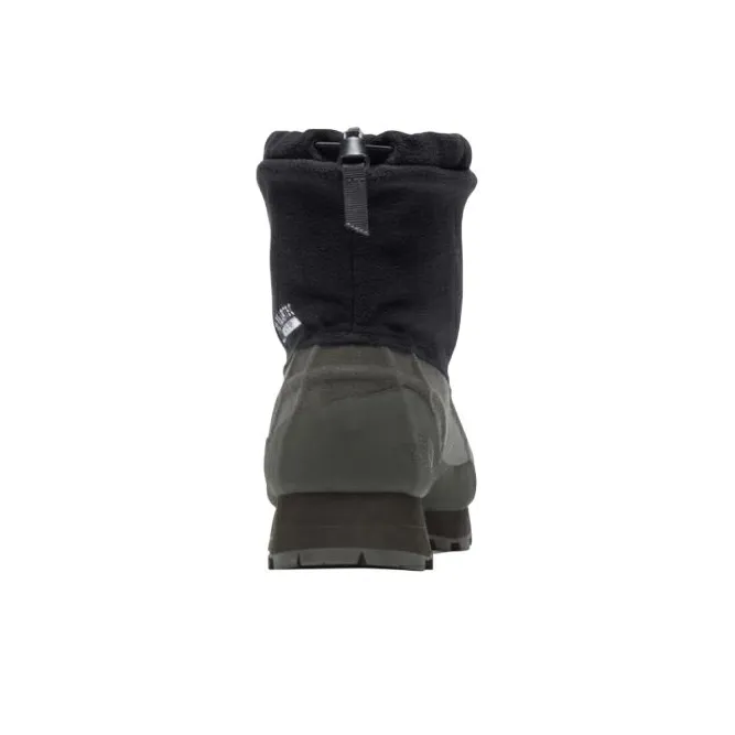 THE NORTH FACE Ankle Boots Unisex Gray-3