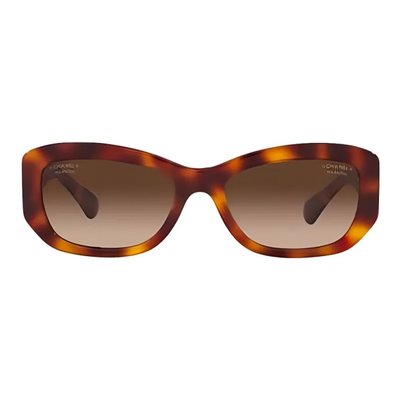 CHANEL Rectangle Sunglasses Women's-1