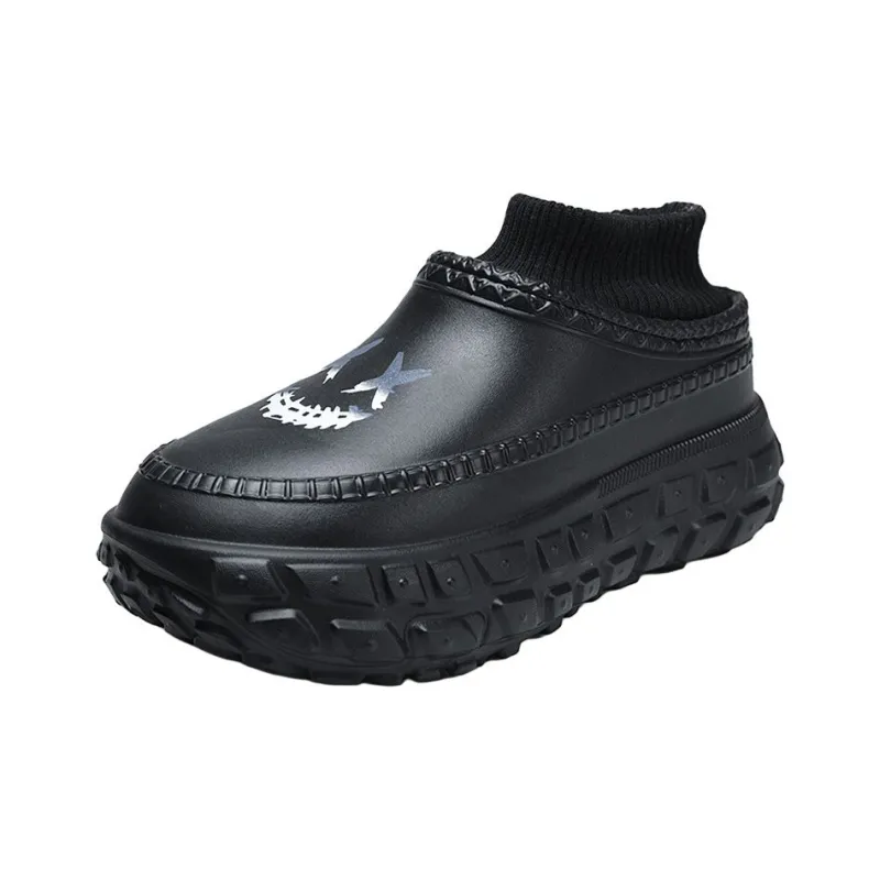 Darcy Sen Slippers / Home Slippers-8