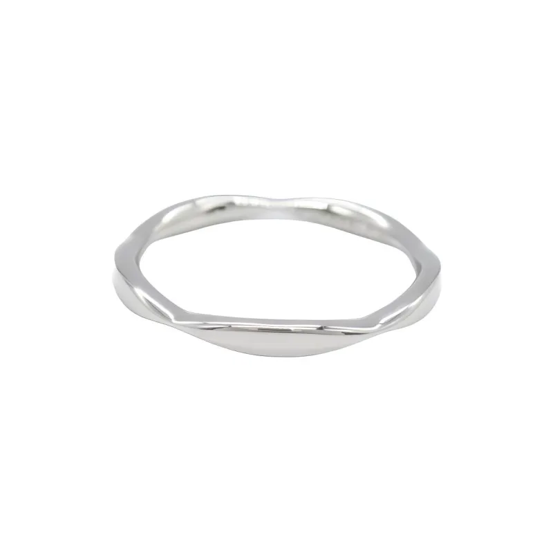 CHANEL 2010s Camélia Wedding Ring-1