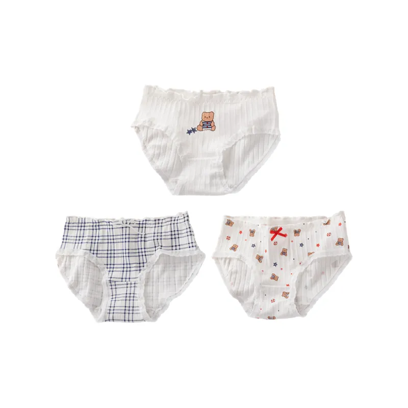 Herbal Primer Underpants Women's 3 Pack-9
