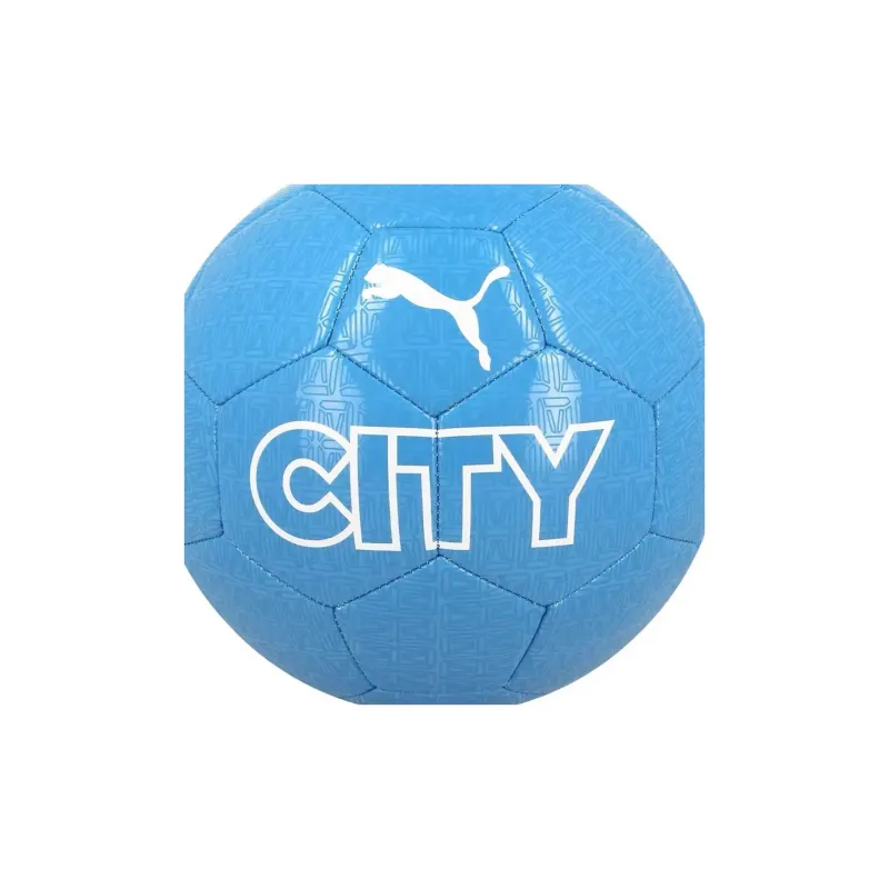 PUMA Size 5 Soccer TPU Machine Stitched Soccer Ball Unisex Blue-3