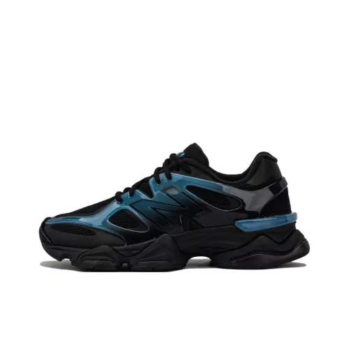 New Balance 9060 Navy Blue Black Gradient