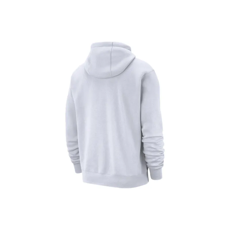 Nike Dallas Mavericks Club City Edition Men's Nike Nba Fleece Pullover Hoodie-1
