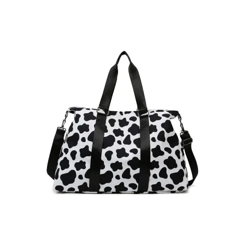RKM Oxford Travel Bags Gym Bags Unisex Multicolor