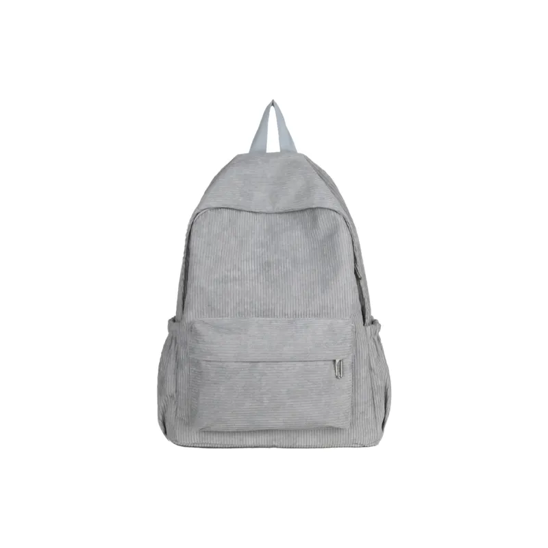 Yalu Corduroy Backpack Women's Multicolor-15